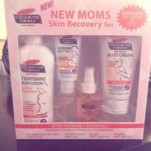 NEW MOMS SKIN RECOVERY KIT